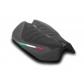 LUIMOTO GP ITALIA Rider Seat Cover for DUCATI PANIGALE V4 (2025+) LUIMOTO GP ITALIA Rider Seat Cover for DUCATI PANIGALE V4 (2025+)